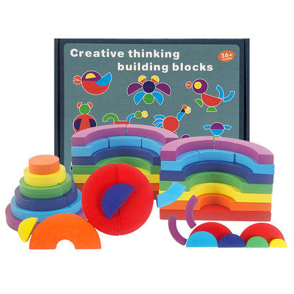 Creative Thinking Building Blocks