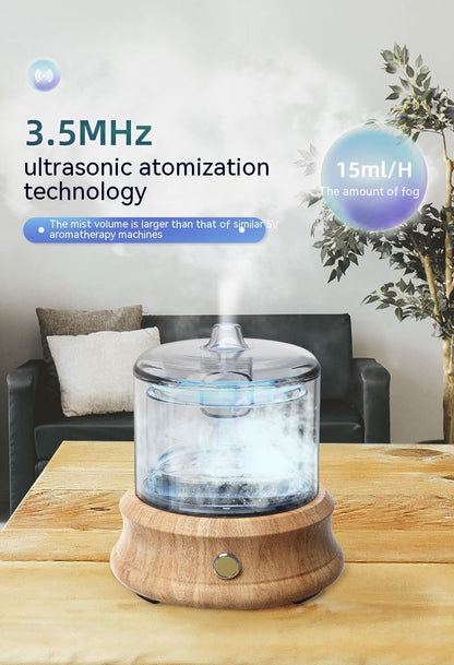 Glass Water Tank Aroma Diffuser