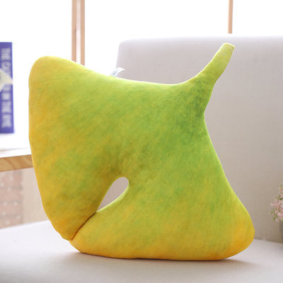 Leaves Shape Pillows Cushions