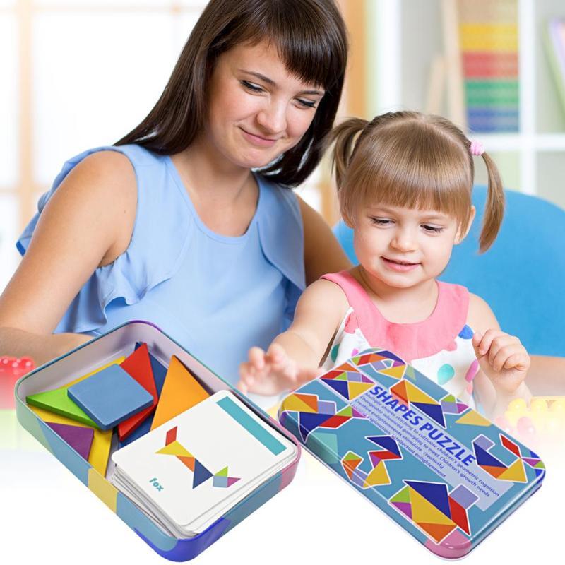 Shapes Children's Puzzle