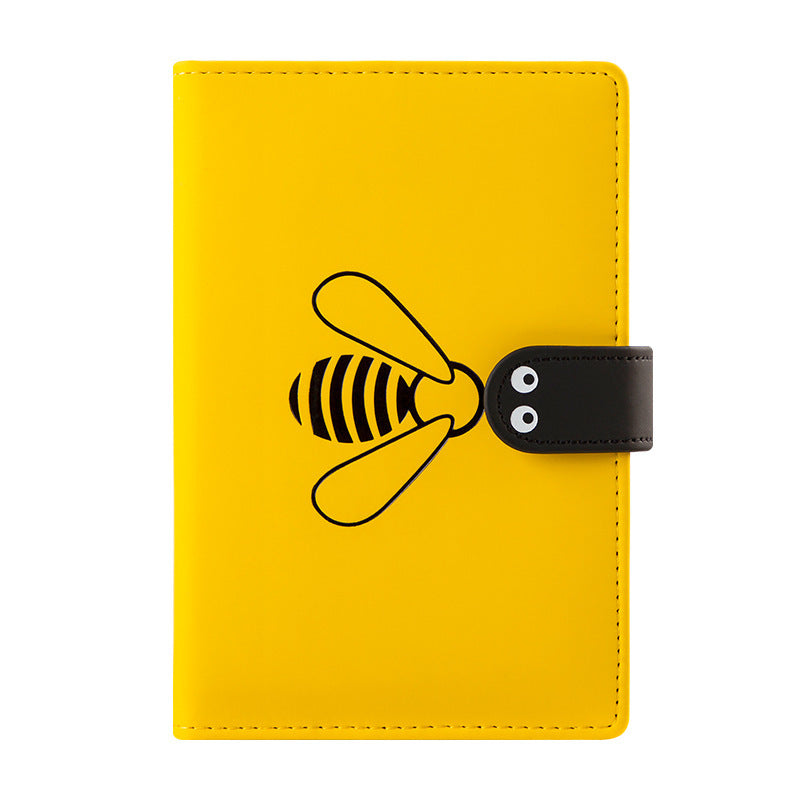 Travel Bee notebook