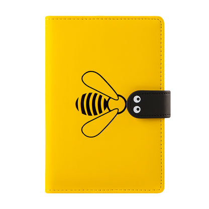 Travel Bee notebook