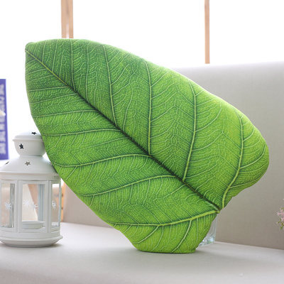 Leaves Shape Pillows Cushions