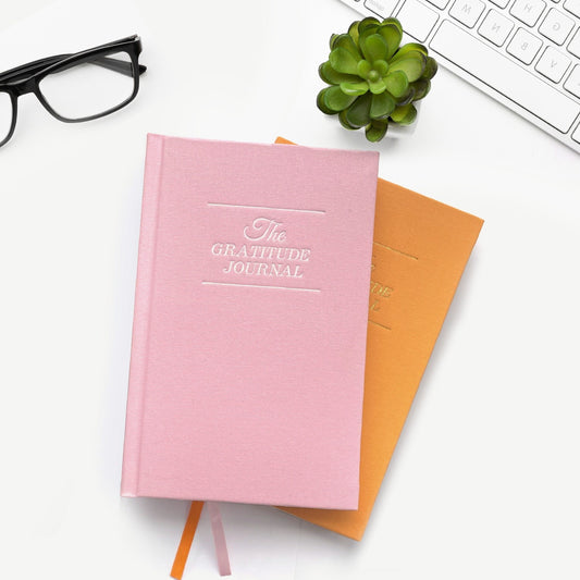 Gratitude Journal Notebook