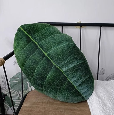 Leaves Shape Pillows Cushions