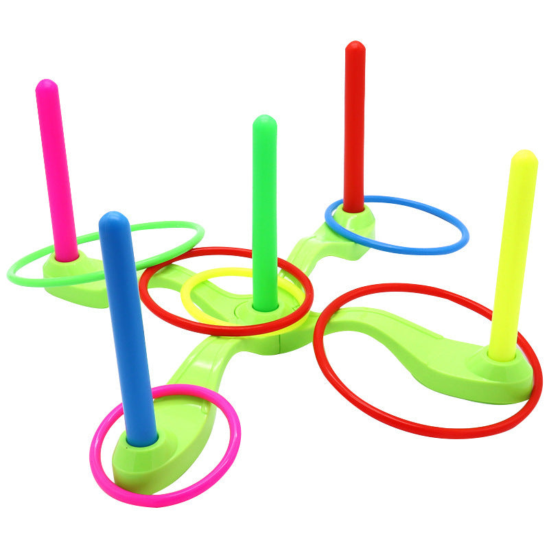 Throwing Hoop Educational Toy