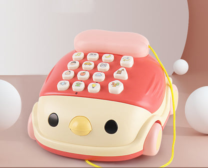 Children's Telephone Educational Toy