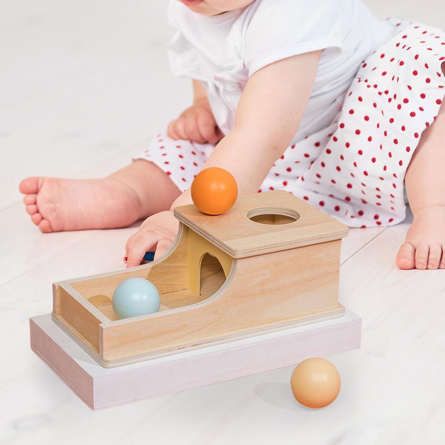 Wooden Montessori Teaching Aids Toy