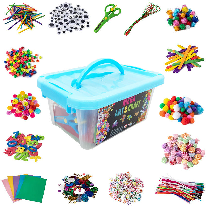 Children's Toys Educational Diy Set