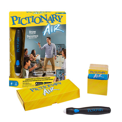 Pictionary Air Game for the Family