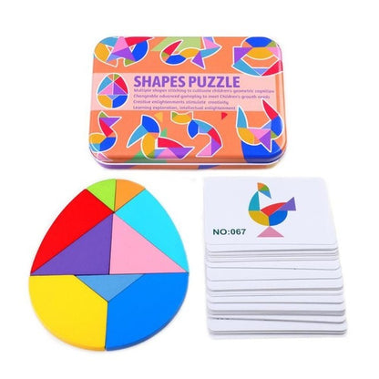 Shapes Children's Puzzle