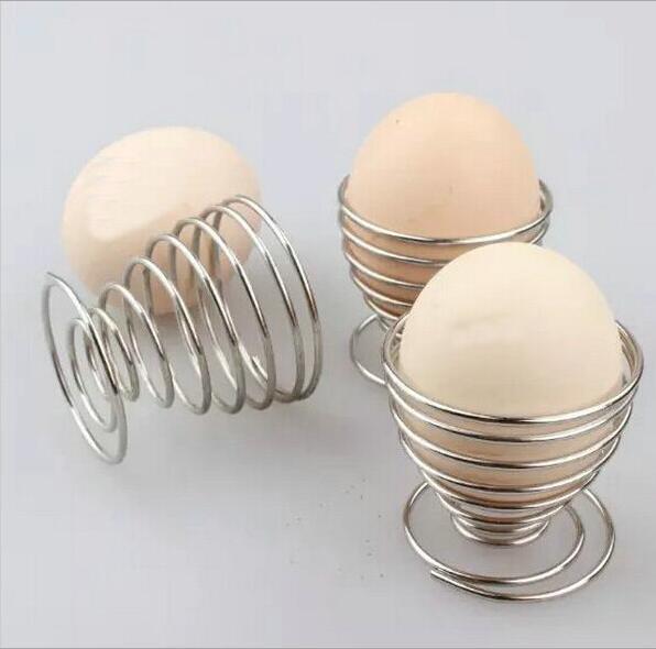 3 Metal Egg Spring Bracket