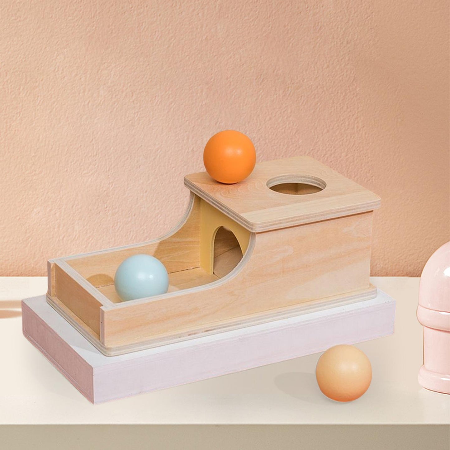 Wooden Montessori Teaching Aids Toy