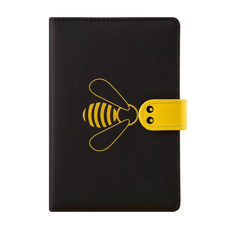 Travel Bee notebook