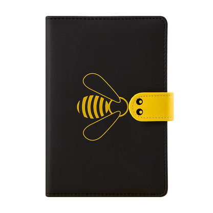 Travel Bee notebook