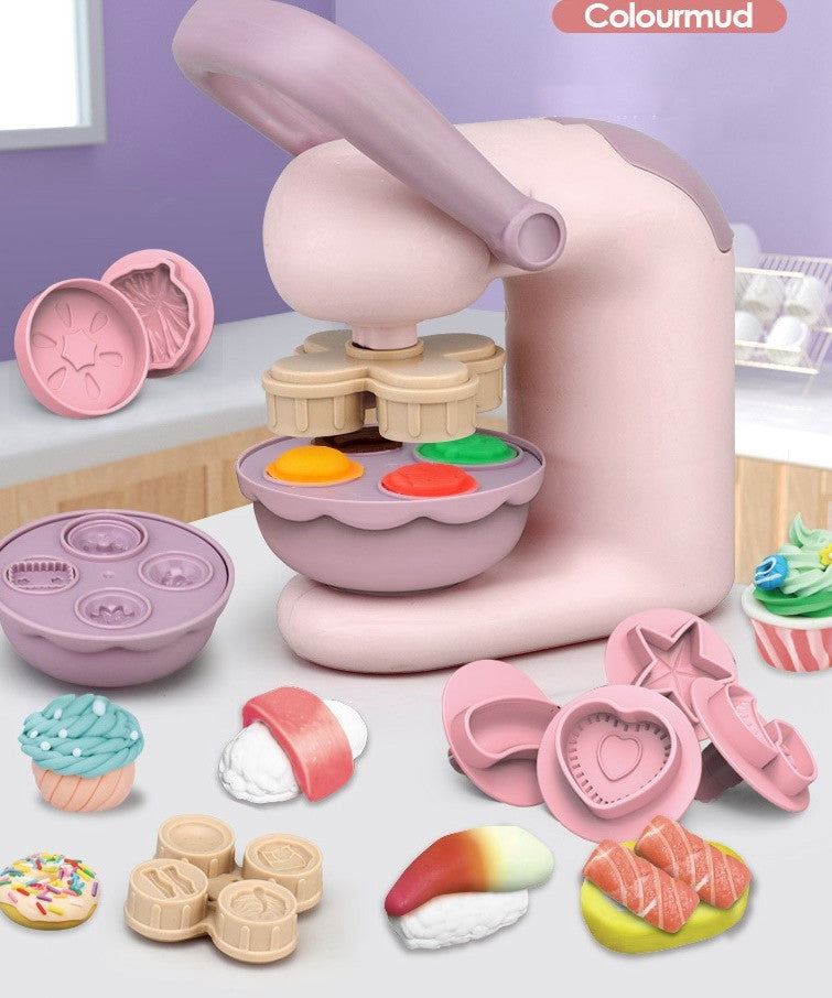 Children's Colourful Kitchen Toys