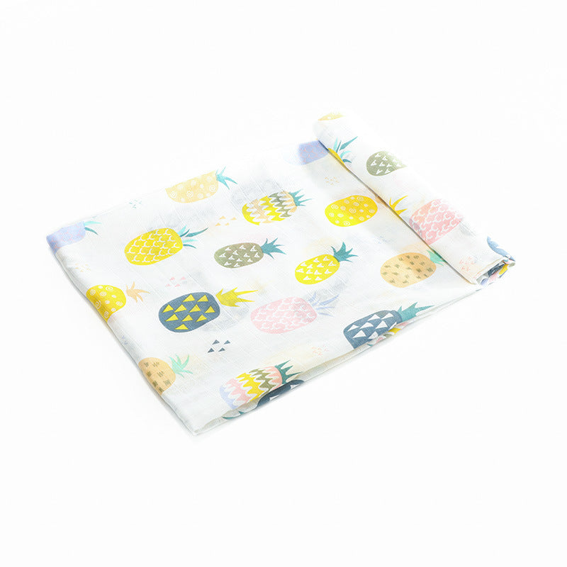 Newborn Cotton Blanket