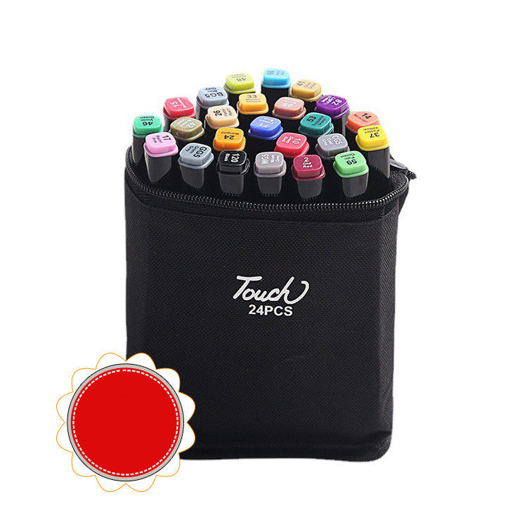 Double-headed Marker Pen Student Art Painting Set