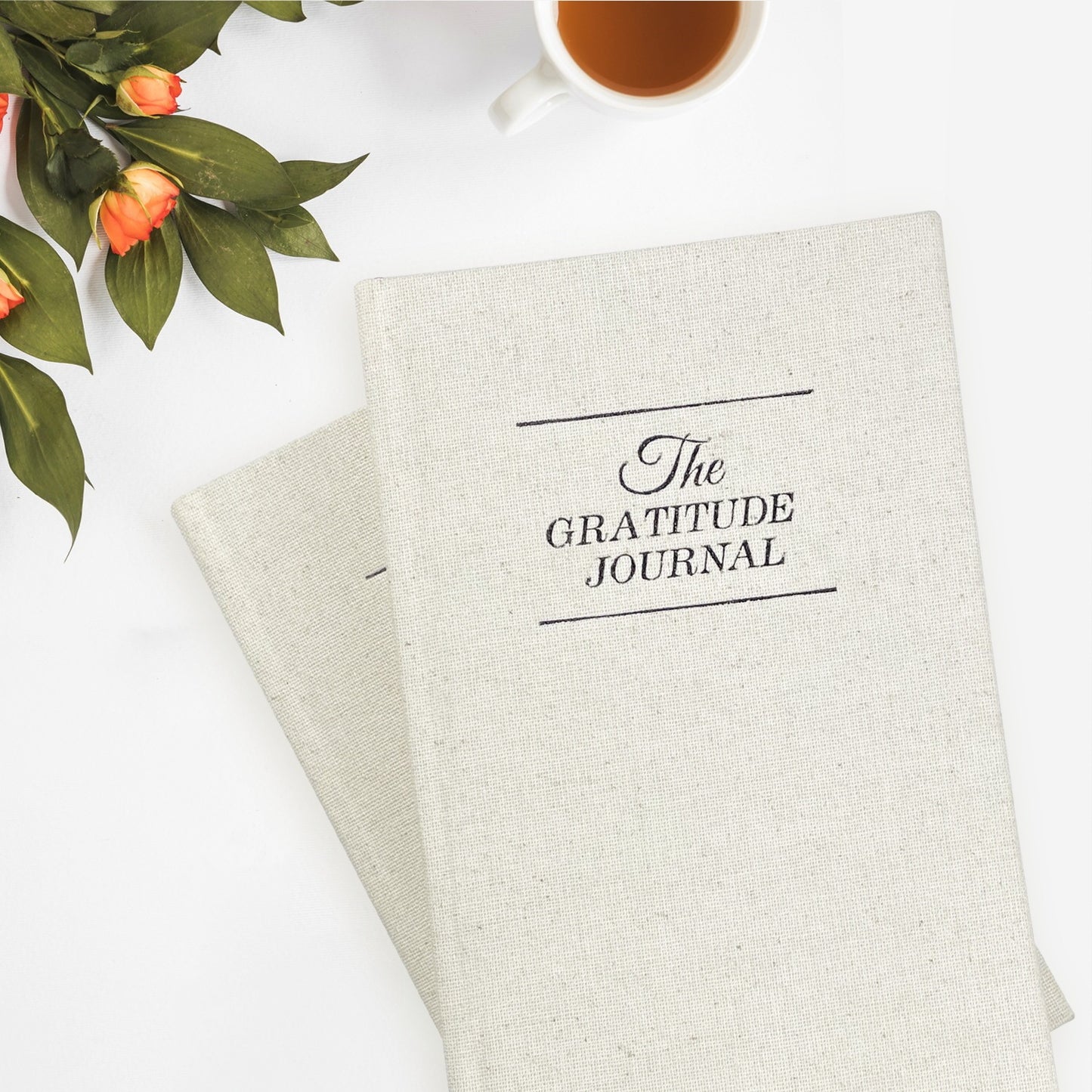 Gratitude Journal Notebook