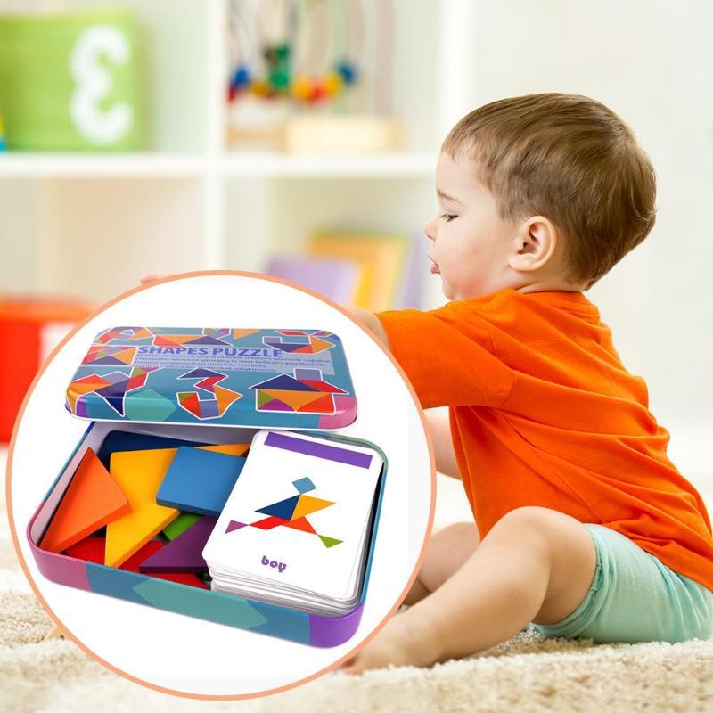 Shapes Children's Puzzle