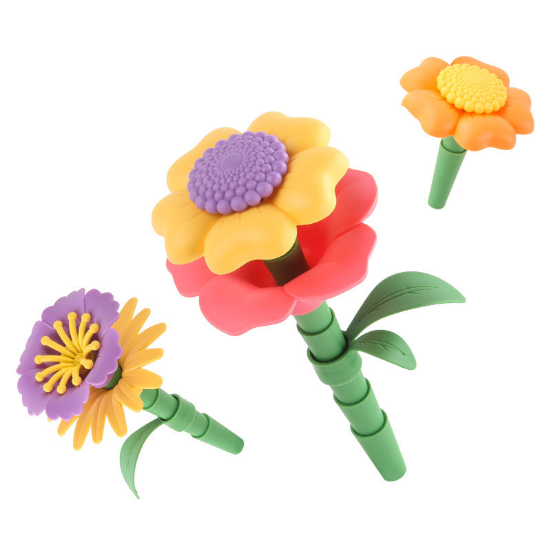 DIY Garden Children's Development Thinking Toys