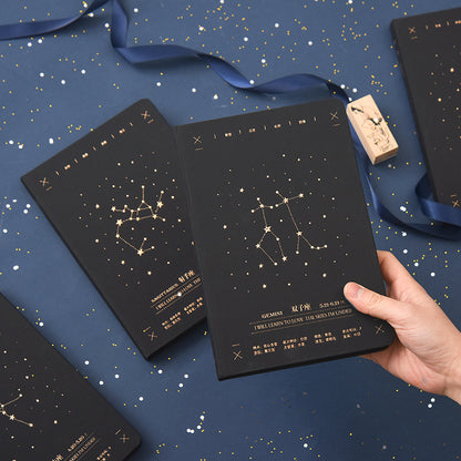 Zodiac Constellation Notebooks