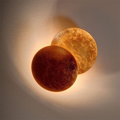 Nordic Moon Reading Bedside Lamp