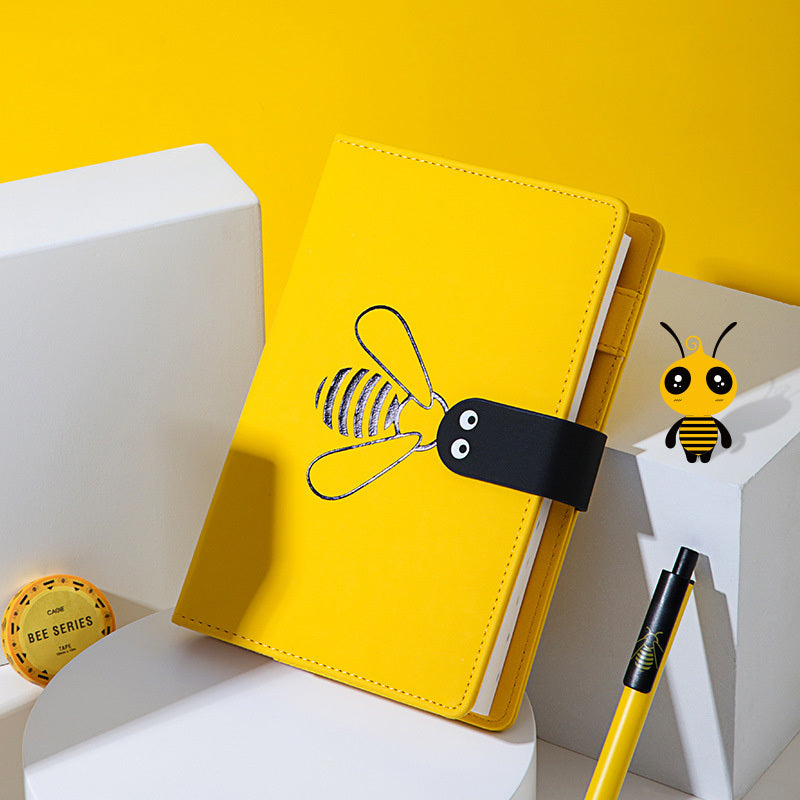 Travel Bee notebook