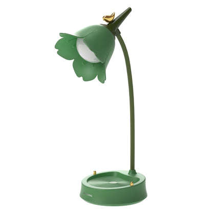 Flower LED Touch Reading Desk Lamp