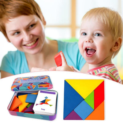 Shapes Children's Puzzle