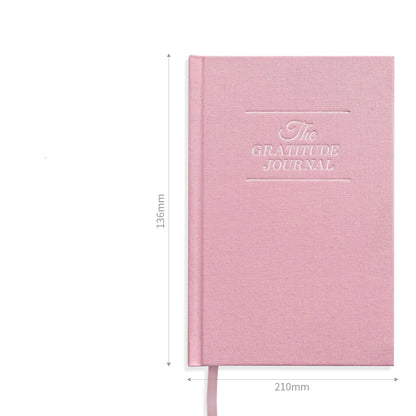 Gratitude Journal Notebook