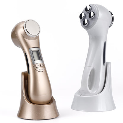 Ultrasonic Vibration Face-Lift Massager