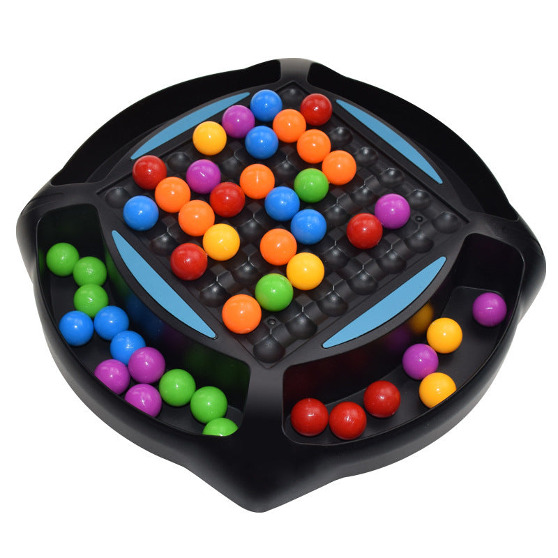 Gather Colour board game puzzle toy