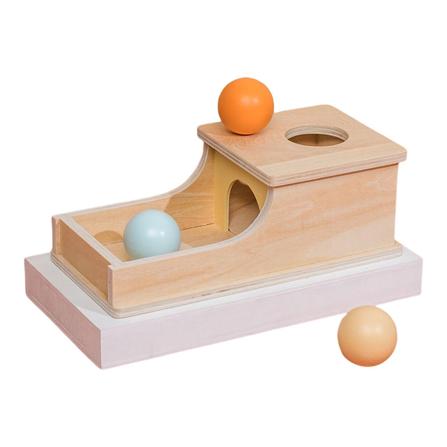 Wooden Montessori Teaching Aids Toy