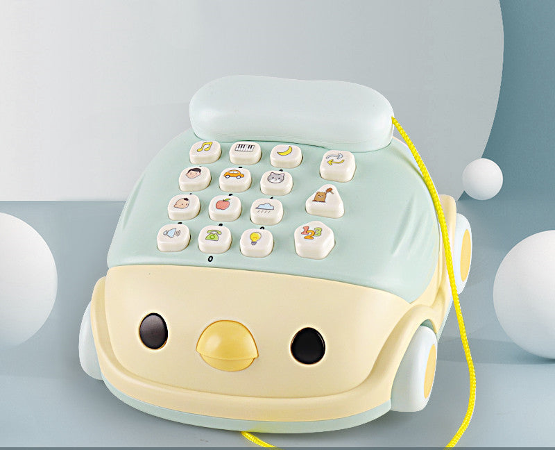 Children's Telephone Educational Toy