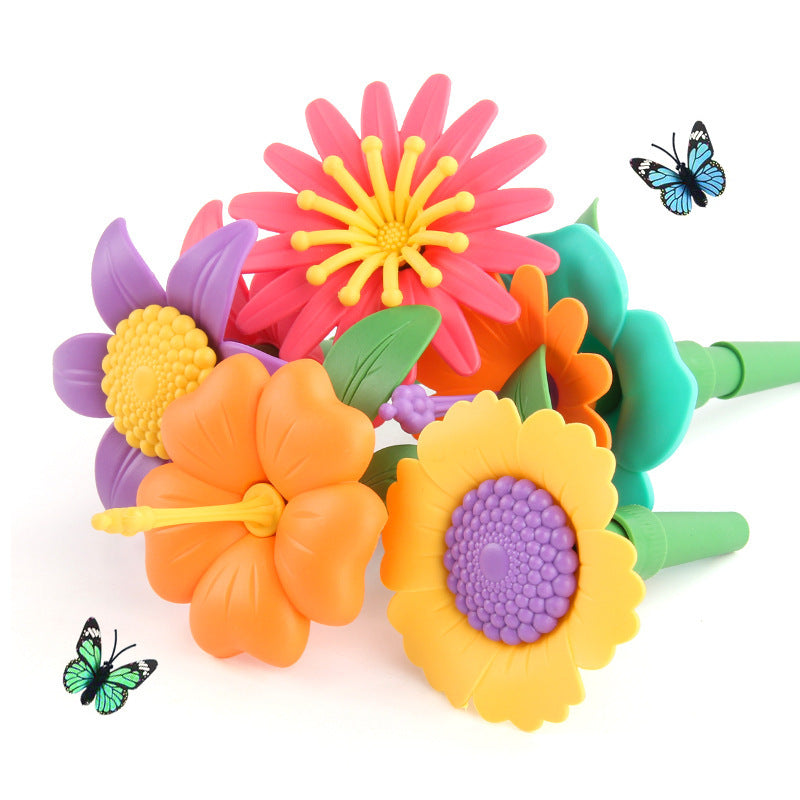 DIY Garden Children's Development Thinking Toys