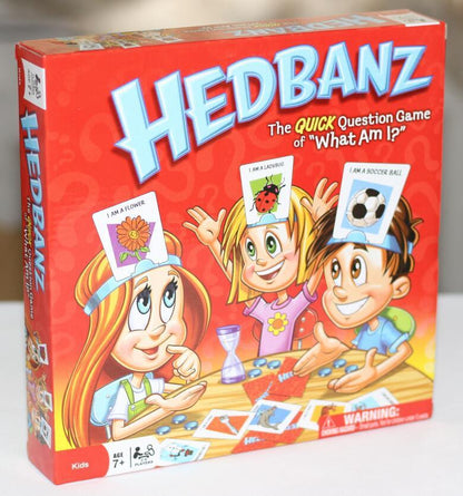 Head Brands Board Game