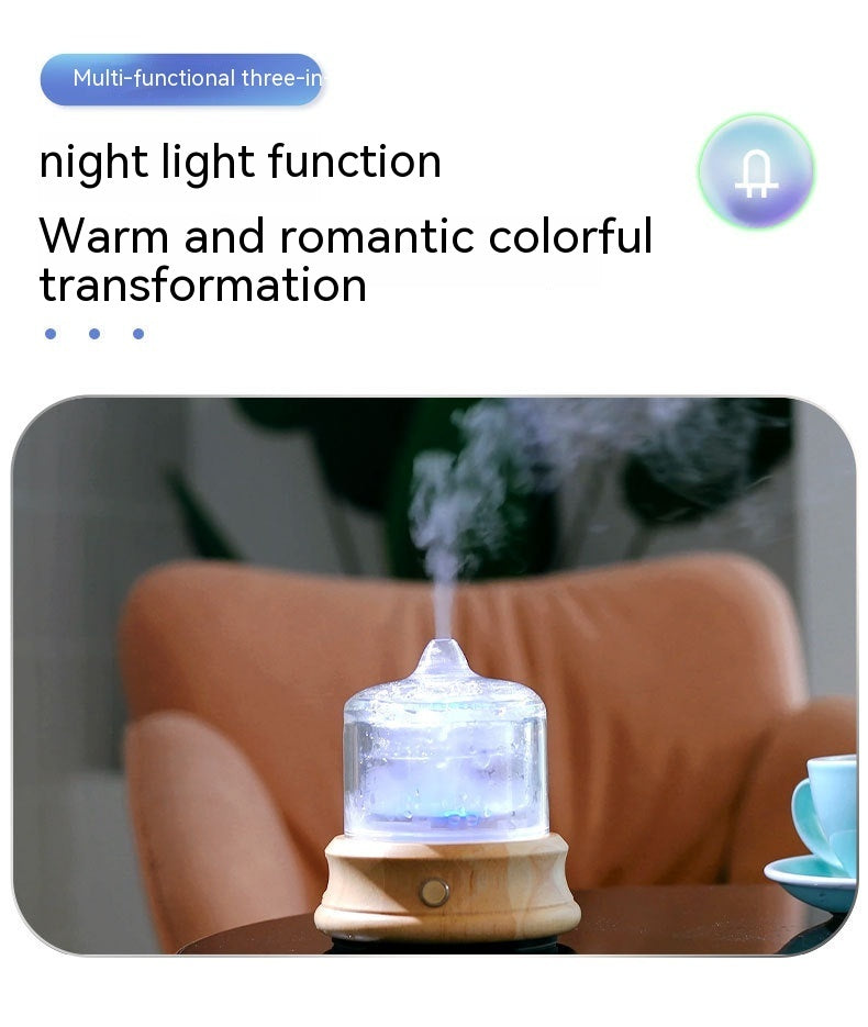 Glass Water Tank Aroma Diffuser