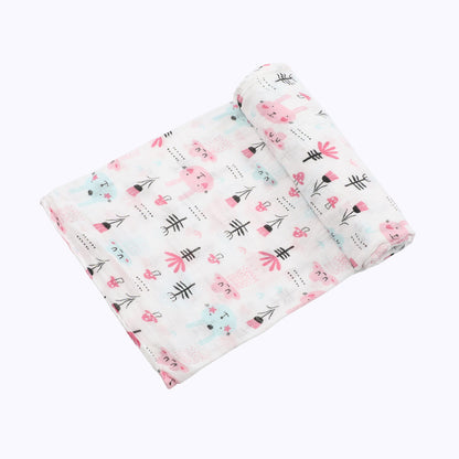 Newborn Cotton Blanket