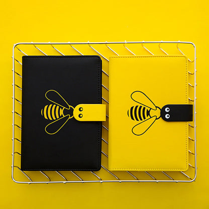 Travel Bee notebook