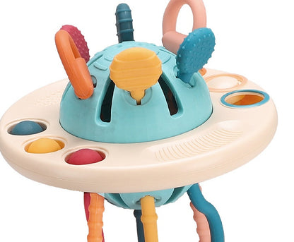 Silicone Sensory Training Toys For Baby