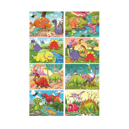 Variety of Puzzles for Kids