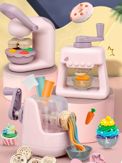 Children's Colourful Kitchen Toys