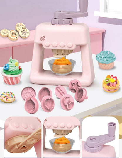 Children's Colourful Kitchen Toys