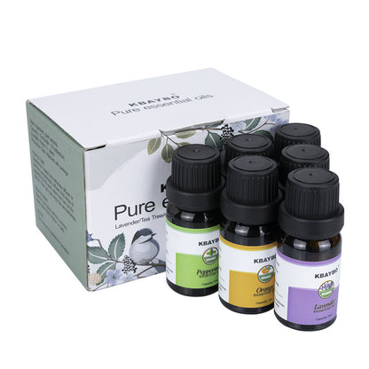 Essential oils 6 piece set