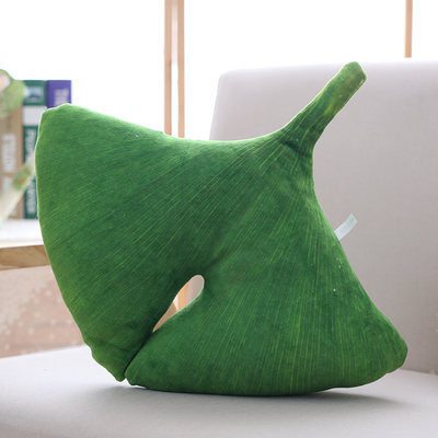 Leaves Shape Pillows Cushions