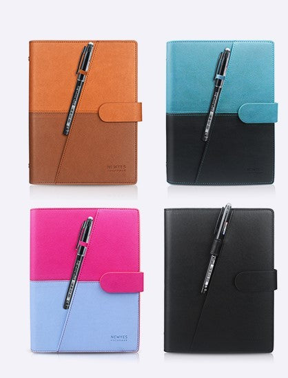 A5 Rewritable Smart Notebook 4 different colours