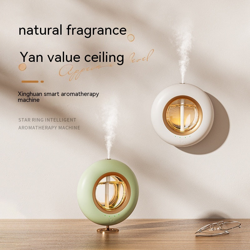 Air Purification Aroma Diffuser