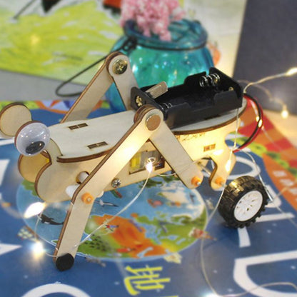 Ant Shape Robot Science Experiment Toy