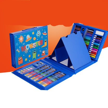 176 pieces painting set for kids